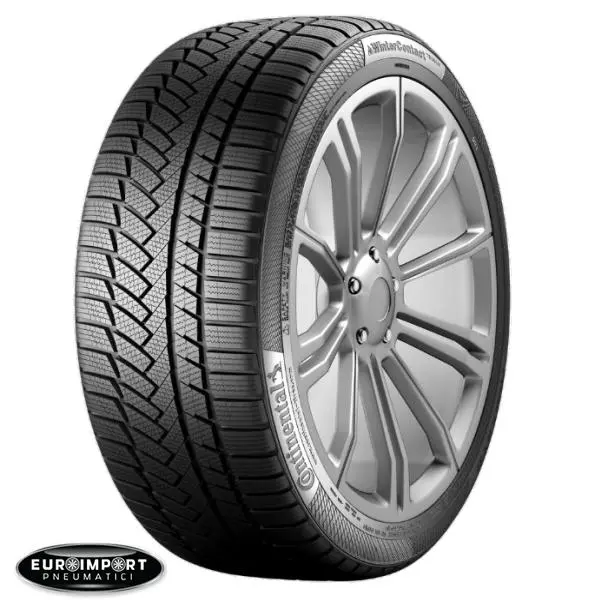 Continental Contiwintercontact Ts 850 P Suv  255/45 R20 101 V   TL BORDINO AUDI
